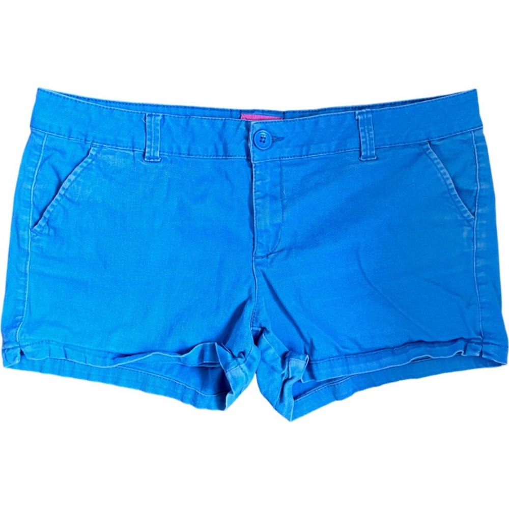 U.S. Polo ASSN. light blue shorts